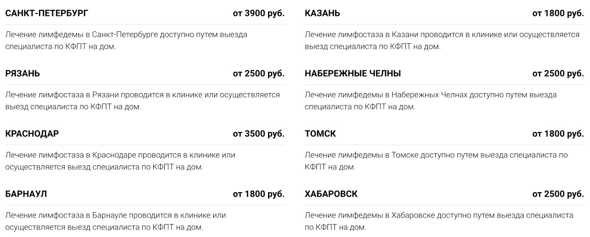 цены на узи исследования