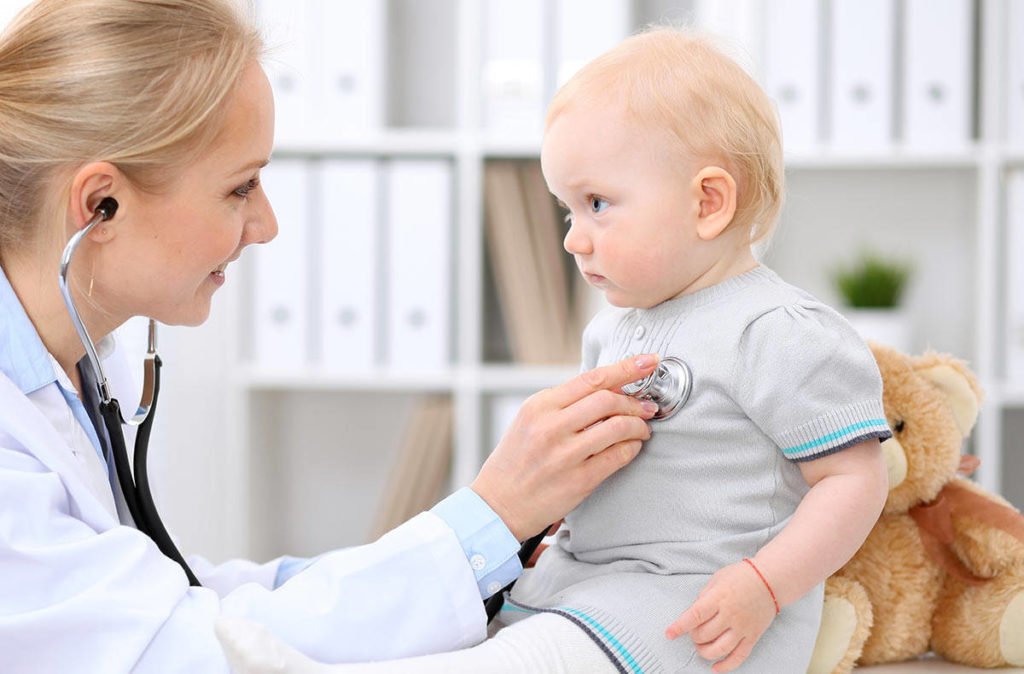 У ребенка увеличен лимфоузел под мышкой и температура thumbnail