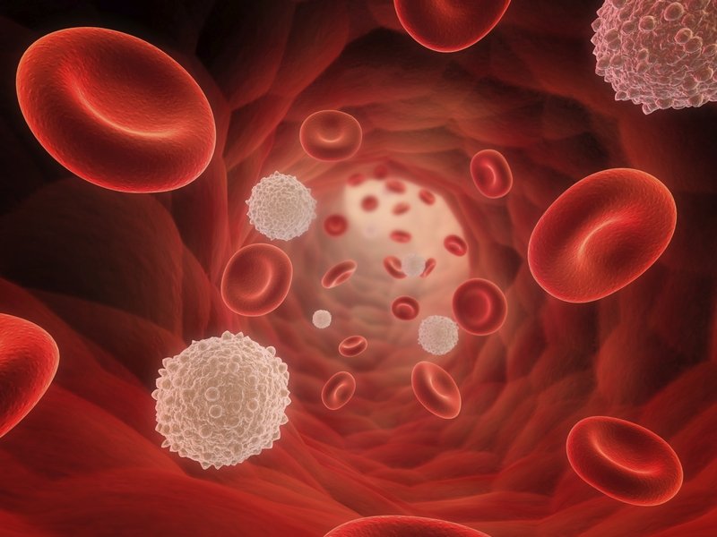 Общий анализ крови лимфоциты понижены у ребенка thumbnail