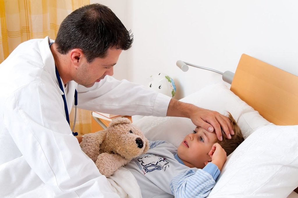 Вилочковая железа увеличена у ребенка симптомы и лечение thumbnail