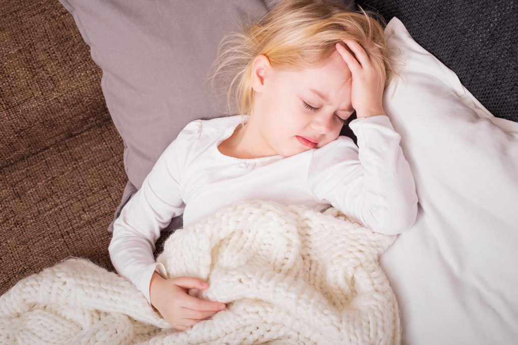 Симптомы гнойного аденоидита у детей