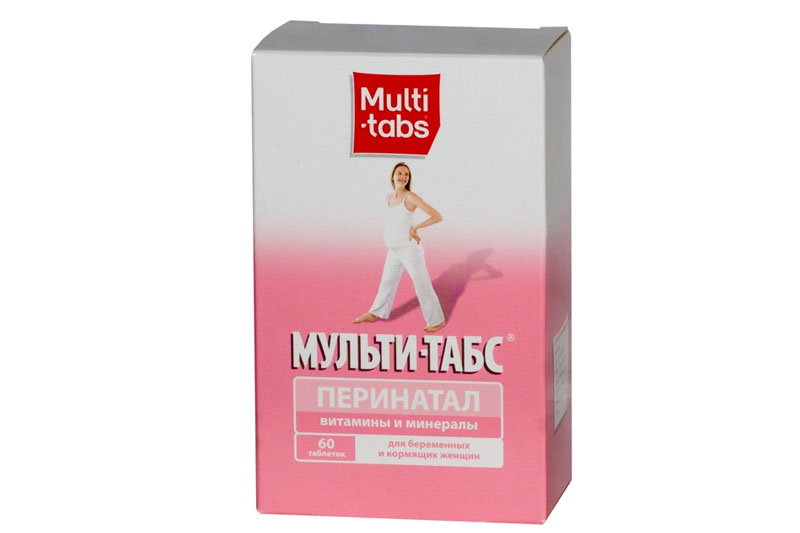 мультитабс для иммунитета