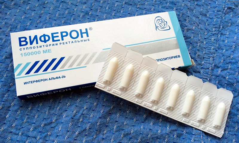 Виферон для иммунитета: спасение или необходимость?
