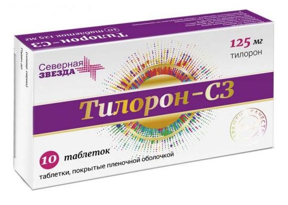 тилорон