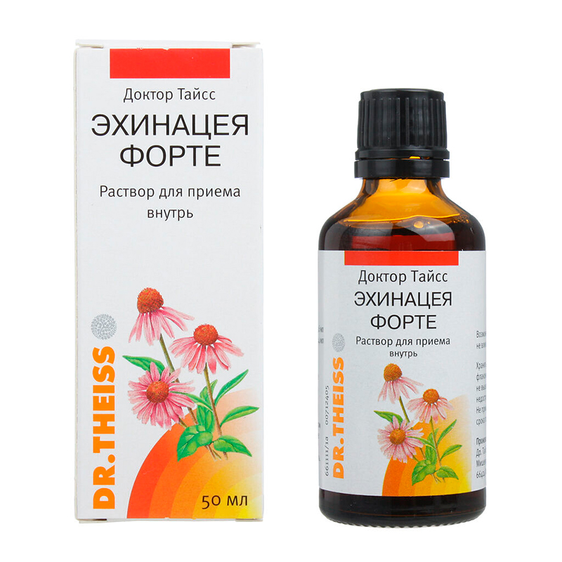 доктор тайсс для иммунитета