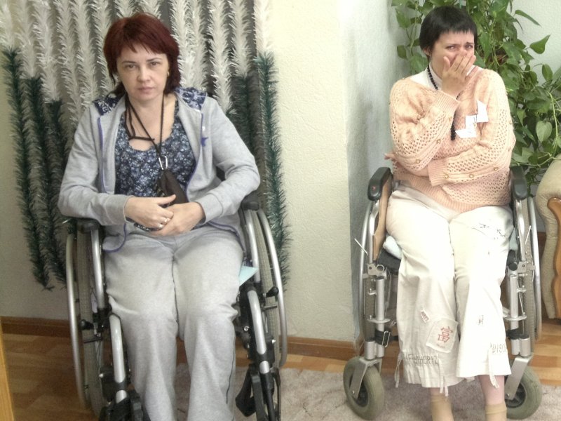 рассеянный склероз